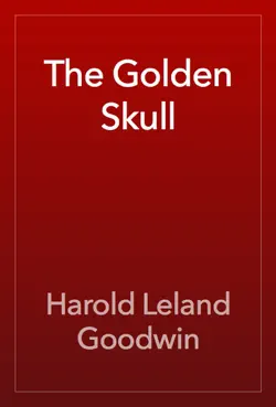 the golden skull book cover image