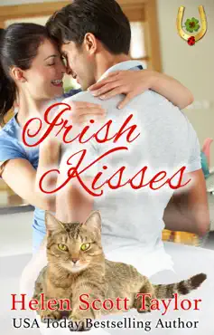irish kisses book cover image