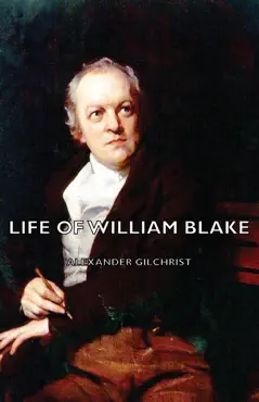 life of william blake book cover image