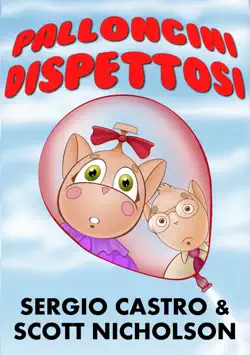 palloncini dispettosi book cover image
