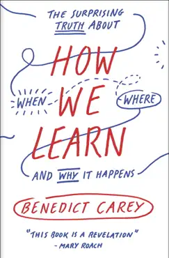 how we learn book cover image