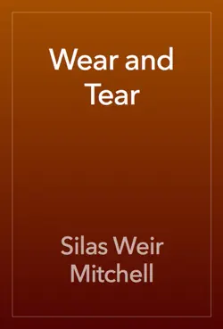 wear and tear book cover image