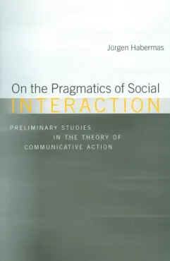on the pragmatics of social interaction imagen de la portada del libro