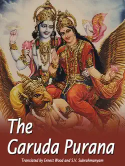 the garuda purana book cover image