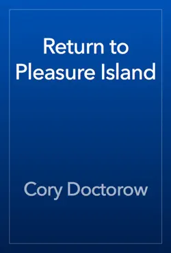 return to pleasure island book cover image