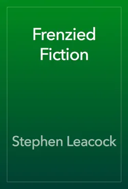 frenzied fiction book cover image