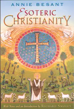 esoteric christianity book cover image