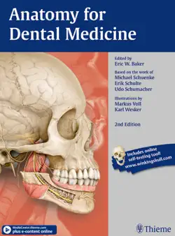 anatomy for dental medicine book cover image