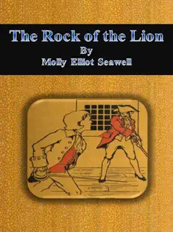 the rock of the lion book cover image