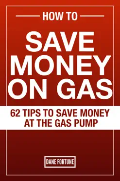 how to save money on gas book cover image