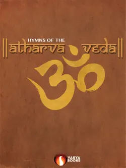 hymns of the atharva veda book cover image