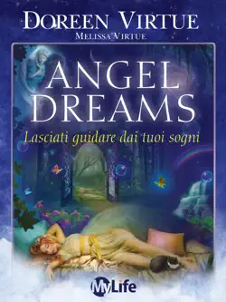 angel dreams book cover image