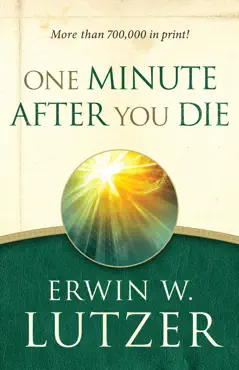 one minute after you die book cover image