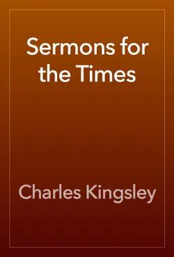 sermons for the times book cover image