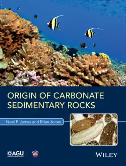 origin of carbonate sedimentary rocks book cover image