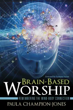 brain-based worship book cover image