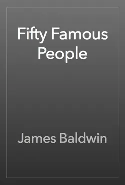 fifty famous people book cover image