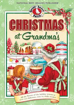 christmas at grandma's book cover image