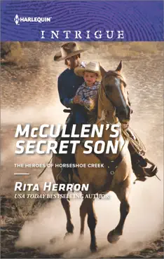 mccullen's secret son book cover image