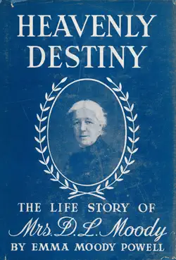 heavenly destiny book cover image