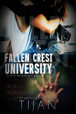 fallen crest university book cover image