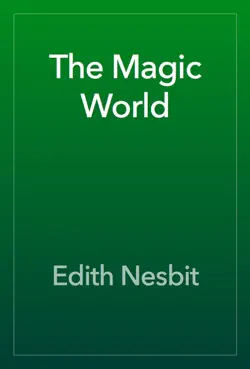 the magic world book cover image