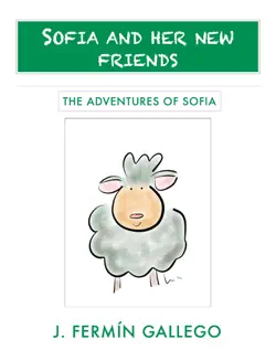 sofia and her news friends imagen de la portada del libro