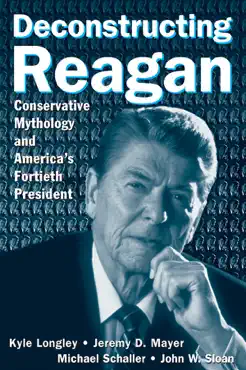 deconstructing reagan book cover image