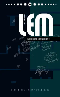 dzienniki gwiazdowe book cover image