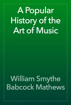 a popular history of the art of music book cover image