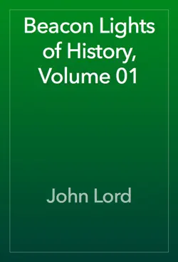 beacon lights of history, volume 01 book cover image