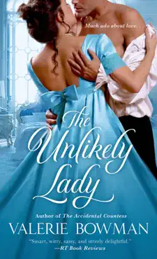 the unlikely lady book cover image