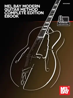 modern guitar method complete edition, expanded book cover image