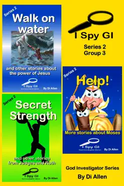 i spy gi series 2 group 3 book cover image