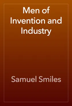 men of invention and industry book cover image