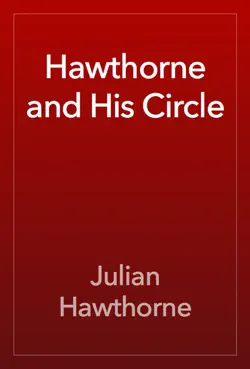 hawthorne and his circle book cover image