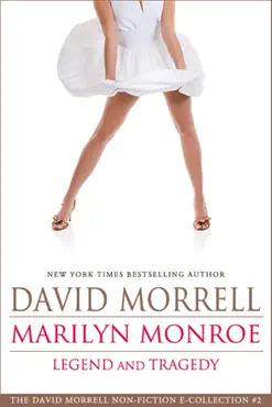 marilyn monroe: legend and tragedy, an essay (the david morrell cultural-icon series) book cover image