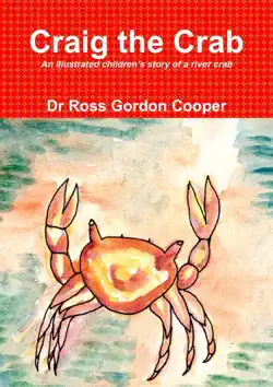 craig the crab book cover image