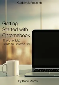 getting started with chromebook book cover image