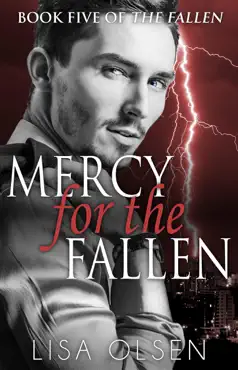 mercy for the fallen book cover image