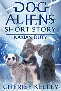 dog aliens: kaxian duty - a short story book cover image