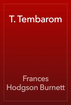 t. tembarom book cover image