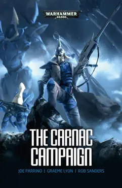 the carnac campaign book cover image