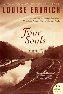 four souls book cover image