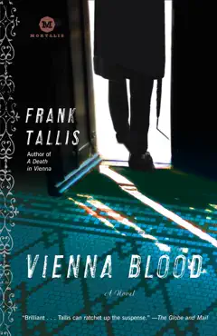 vienna blood book cover image