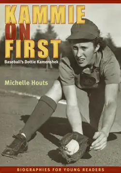 kammie on first book cover image