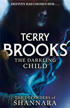 the darkling child imagen de la portada del libro