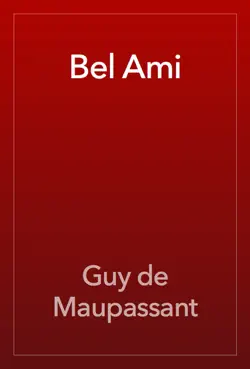 bel ami book cover image