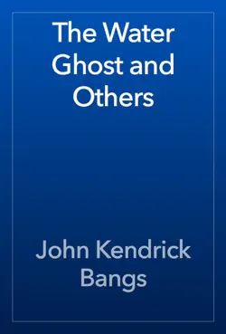 the water ghost and others book cover image