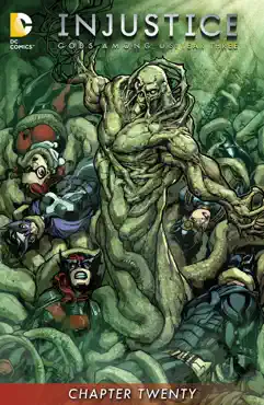 injustice: gods among us: year three (2014-) #20 book cover image